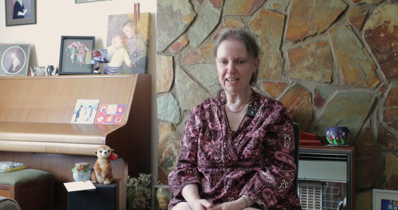 Maria's Story - Regaining Confidence video thumbnail